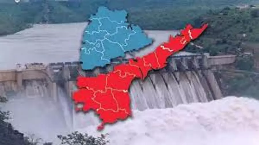 Uttam blames BRS for betraying Telangana’s interest in water shares