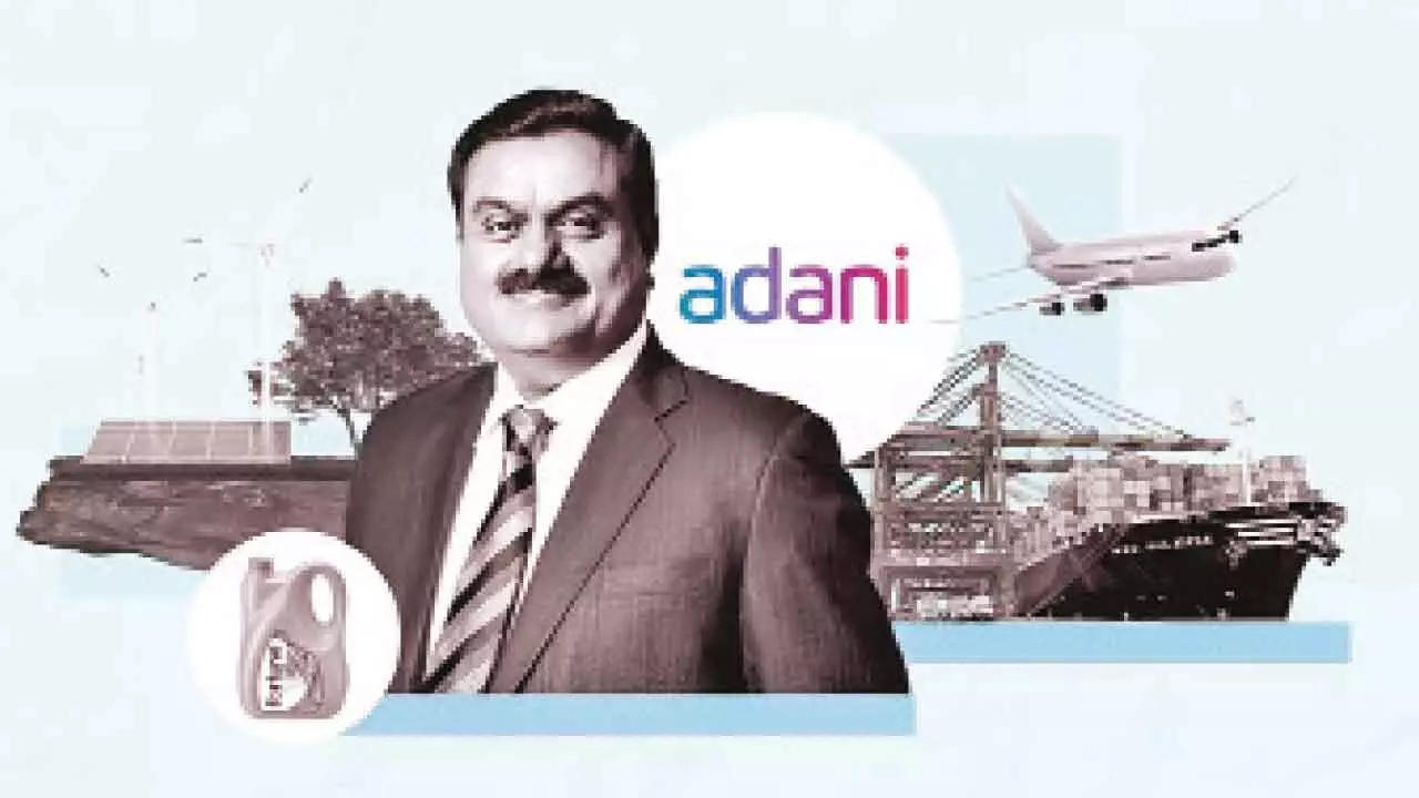 Adani Cos Post Record Rs 86,789-Crore EBITDA