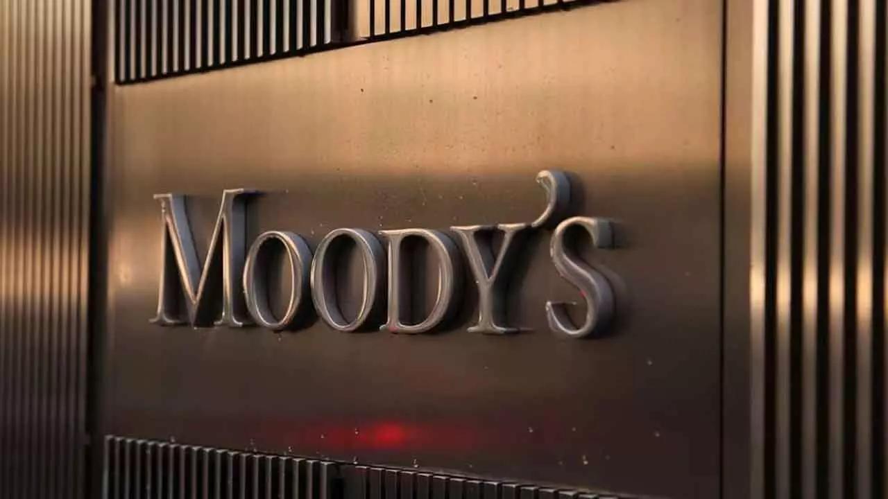 GDP Growth To Slow To 6.4% In 2025: Moody’s