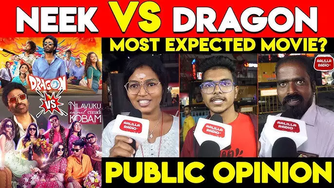 NEEK and Dragon Movie LIVE UPDATES: Twitter Reactions, Audience Response, and Everything About the New Tamil Releases