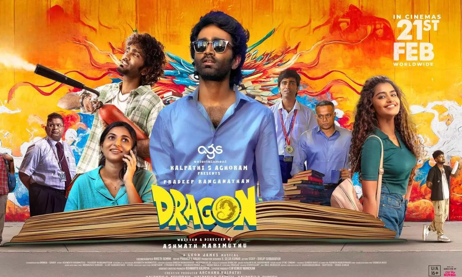 ‘Dragon’ Scores Big at Box Office, Netflix Release Confirmed