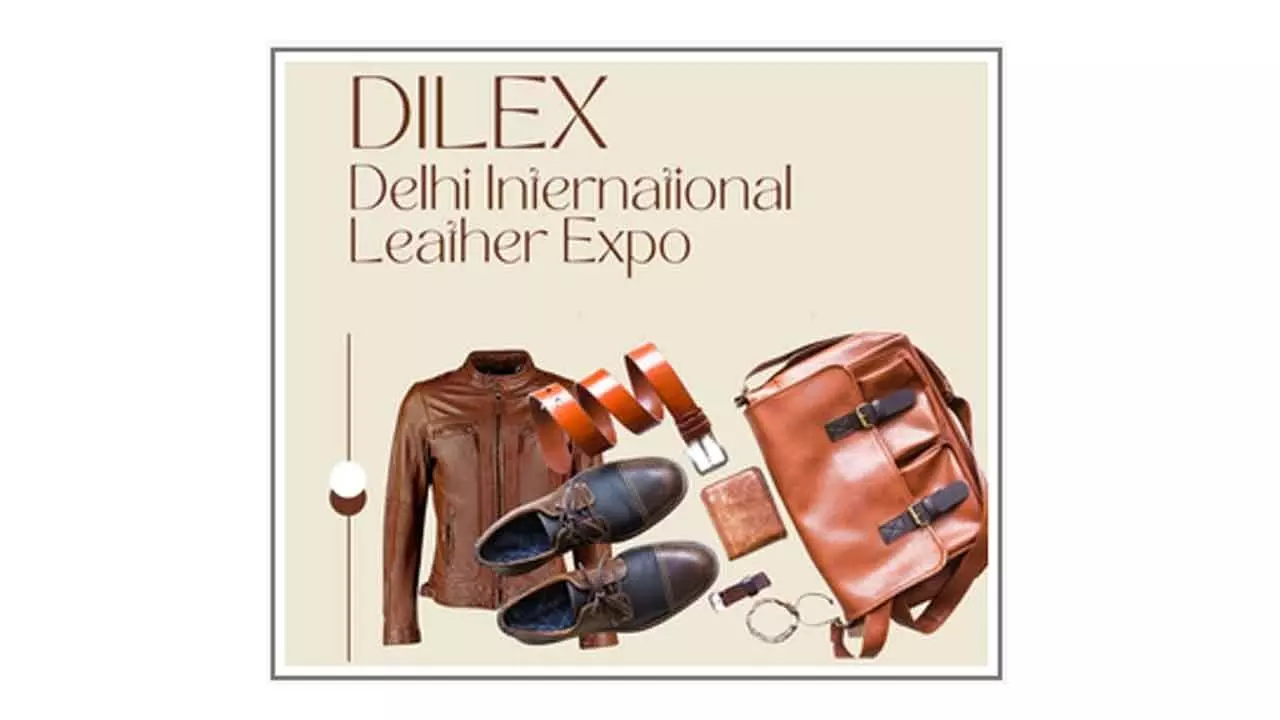 Delhi Intl Leather Expo kicks Off With Buyers From 52 Countries