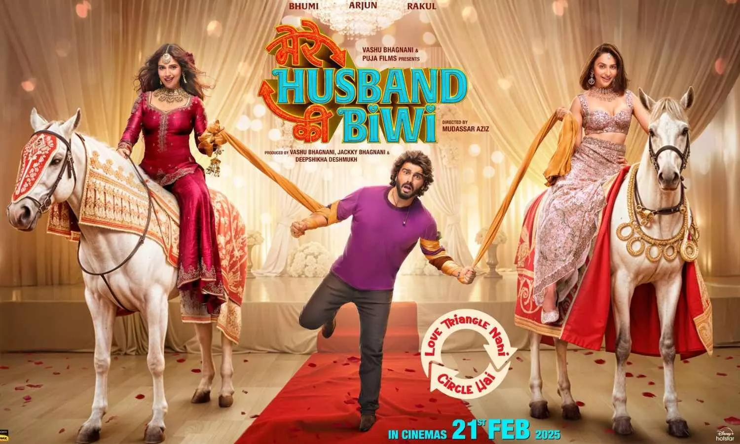 Mere Husband Ki Biwi Opens in Theatres: Box Office, Reviews, More