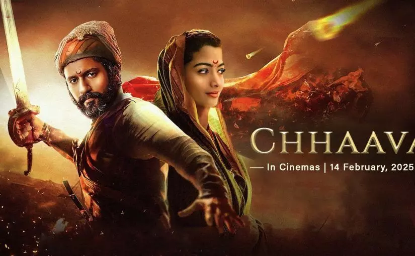 Chhaava Box Office Collection Day 8: Vicky Kaushal’s Historical Drama Surpasses URI to Become His Highest-Grossing Film