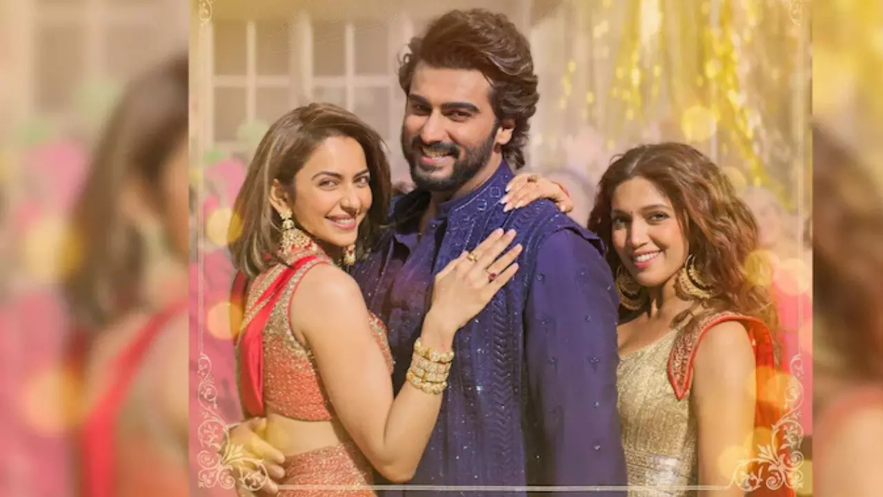 Mere Husband Ki Biwi Review: A Stale Rom-Com Struggling to Find Its Spark