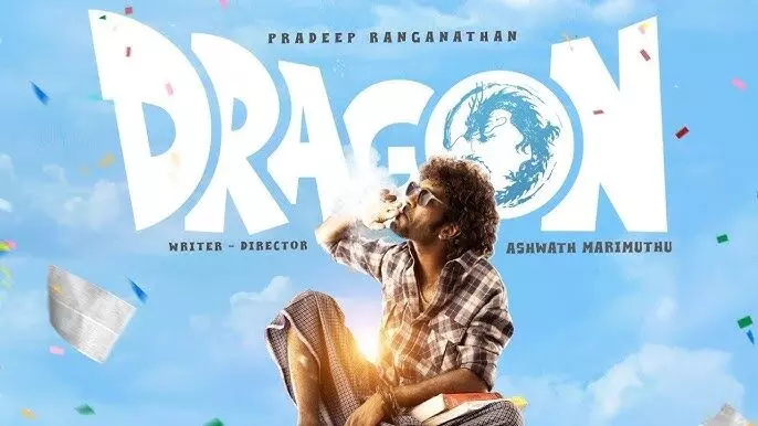 Dragon Movie Review & Box Office Collection Day 1: Strong Start at the Indian Box Office