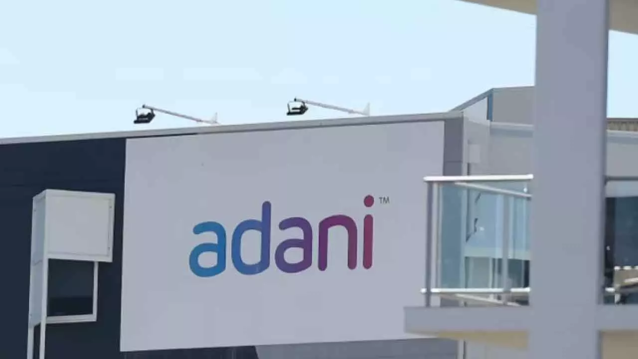 Adani Plans To Invest Rs 30K Cr In Kerala