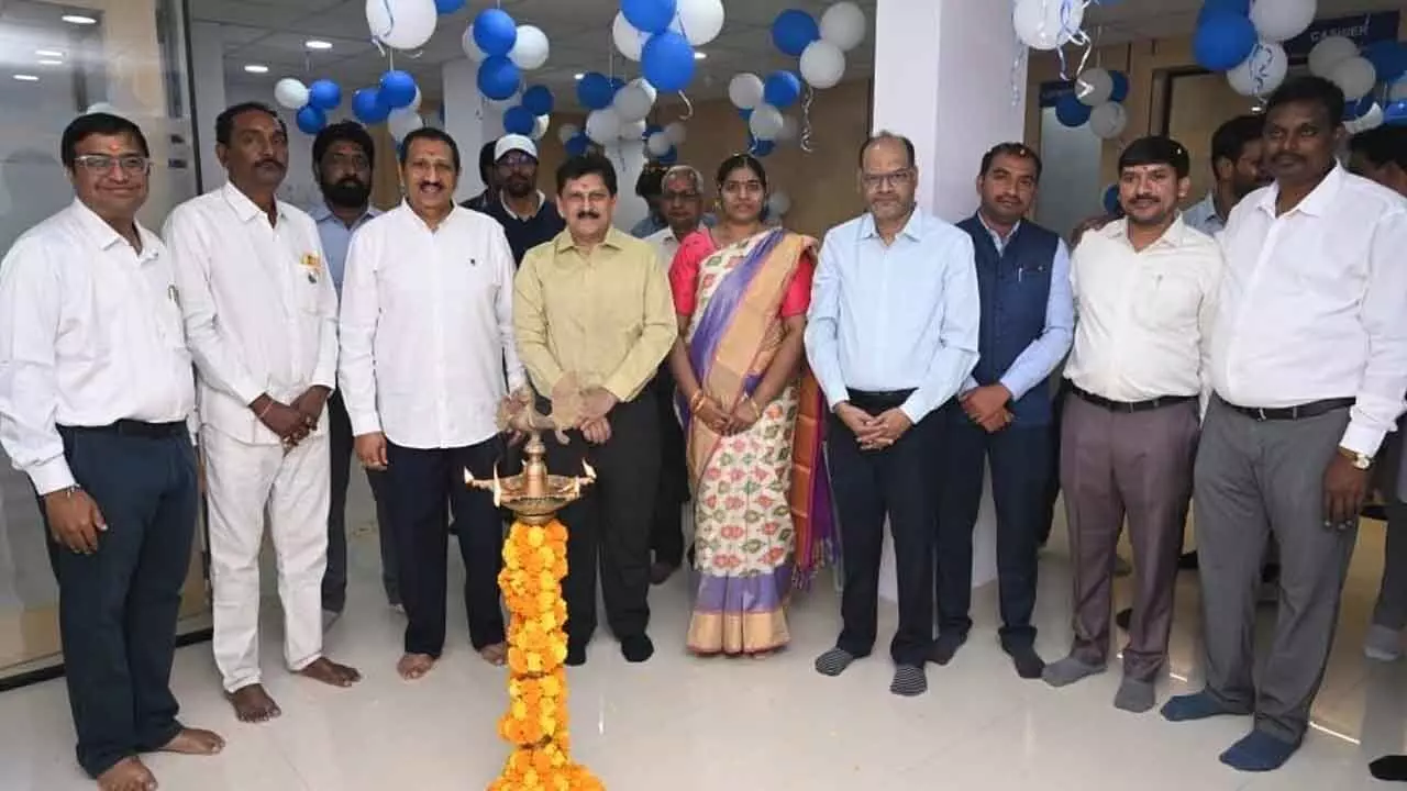 Srikara Mutual Opens New Branch