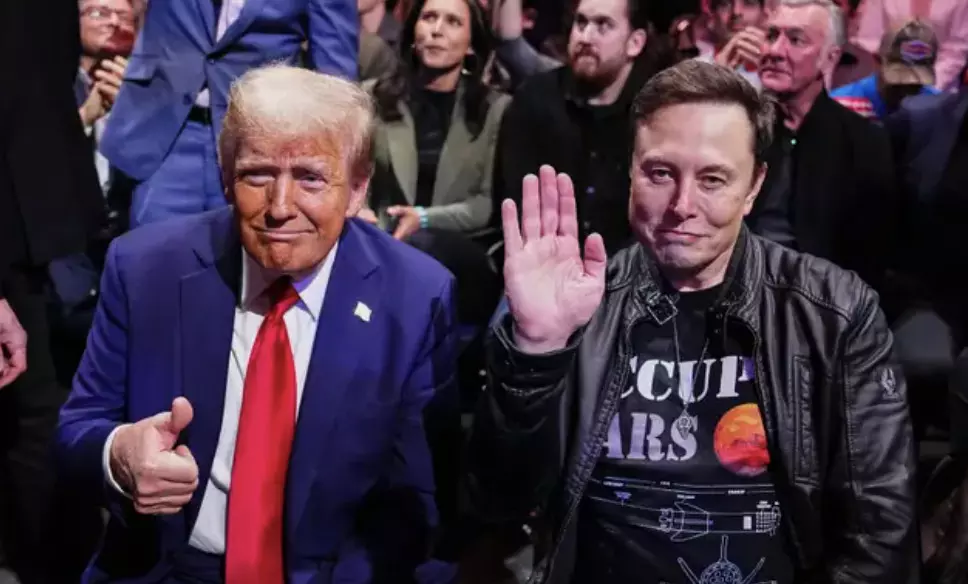 Elon Musk & Donald Trump’s email sparks Federal employee backlash