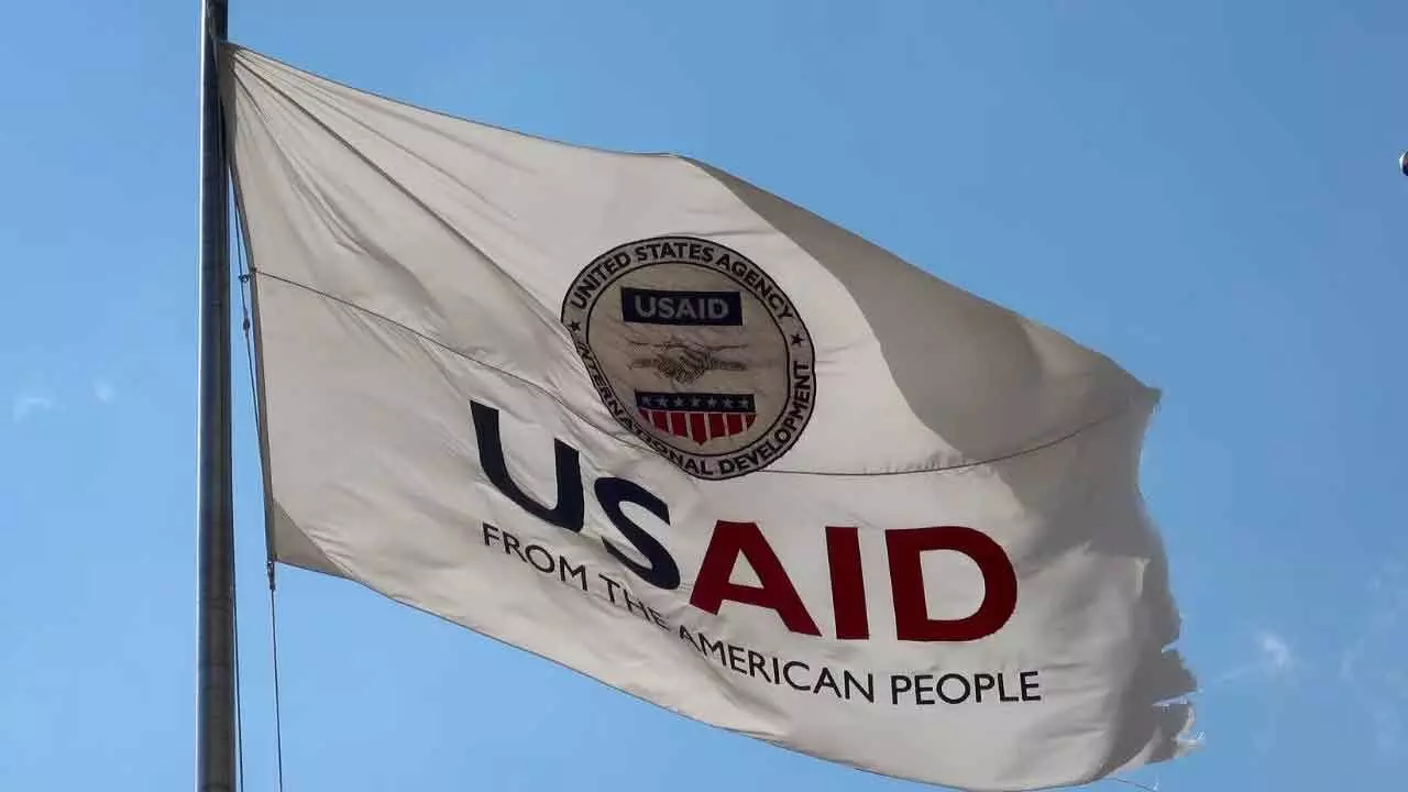 No USAID Funding For Voter Turnout: FinMin report