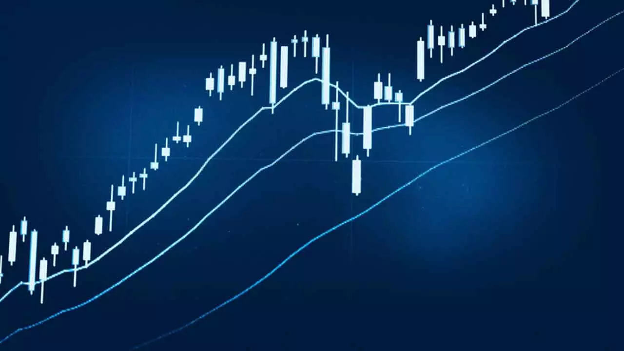 All Moving Averages Hovering In Downtrend