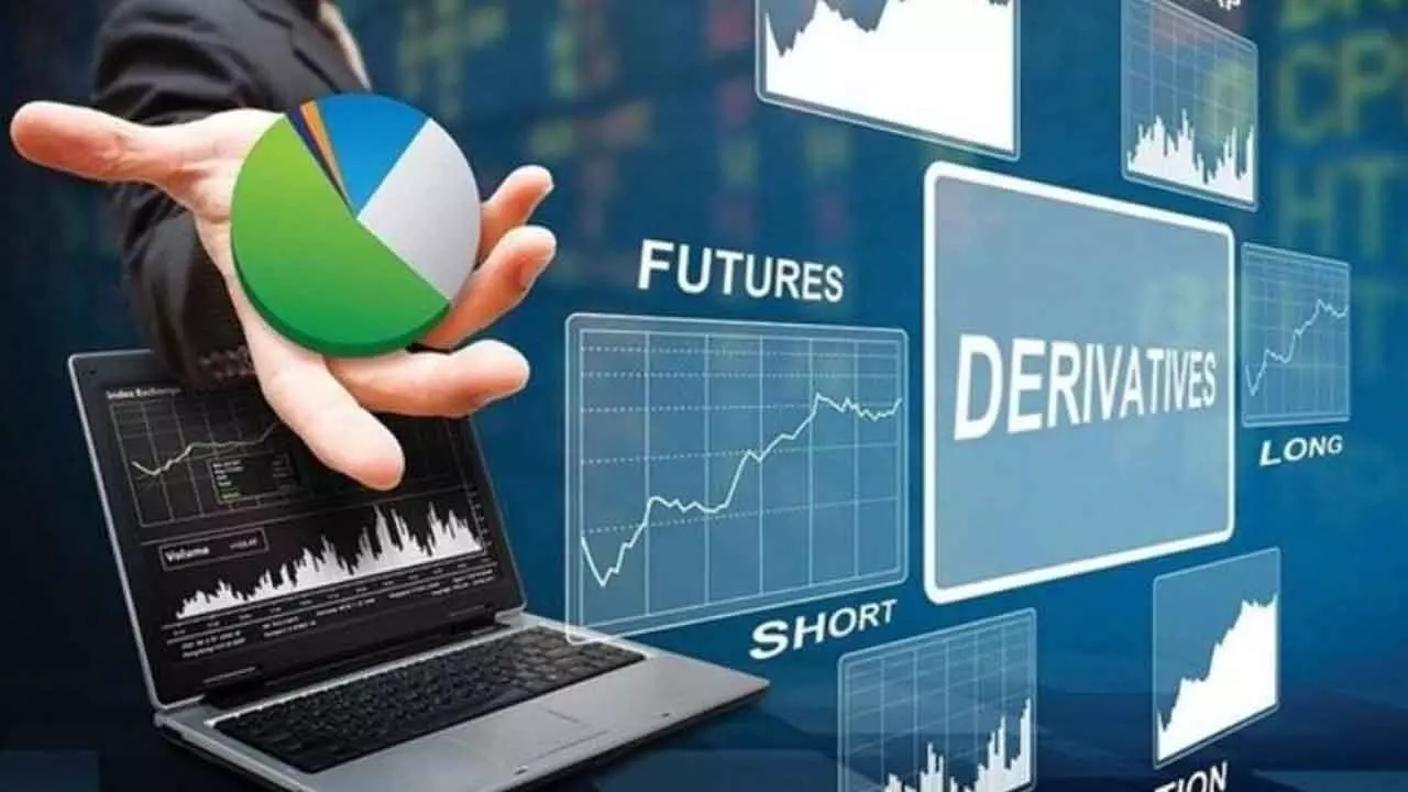 Options Data Holds Easing Resistance Level