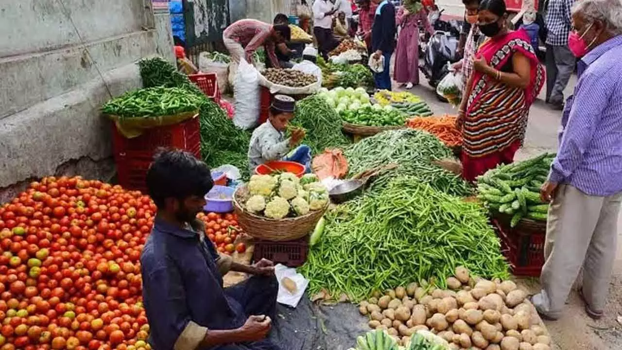 Tomato, Chilli Prices Stablised In Andhra