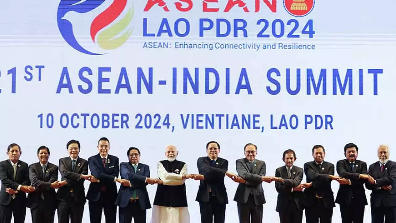 India-Asean Trade Agreement Review Talks Slow Down