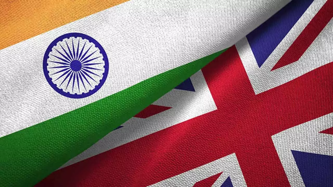 India, UK To Talks On Trade Agreement From Feb 24