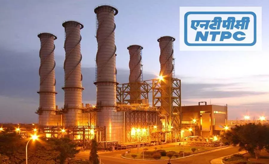 NTPC Green Energy Shares Crash 6%; Shareholder Lock-in-Period Concludes