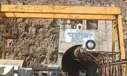 Telangana Tunnel Collapse: Minister Rao Provides A Major Update