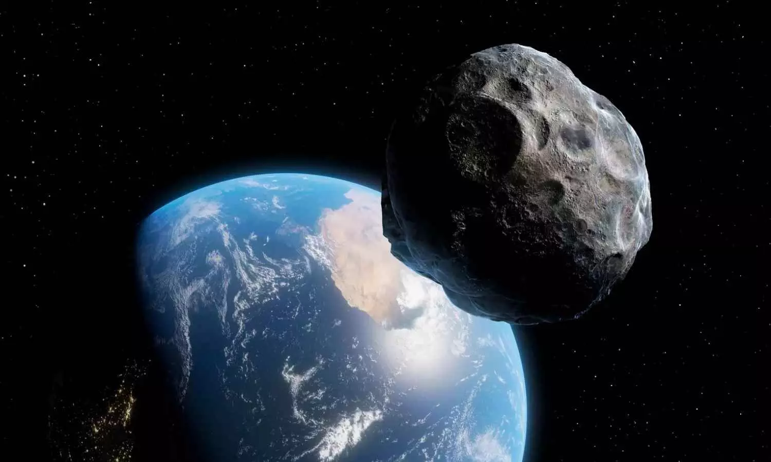 NASA Confirms No Major Risk from Asteroid 2024 YR4 in 2032 Pass