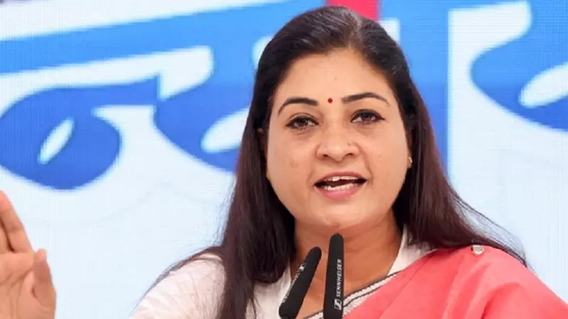 Promptly enforce womens reservations: Alka Lamba demands Centre