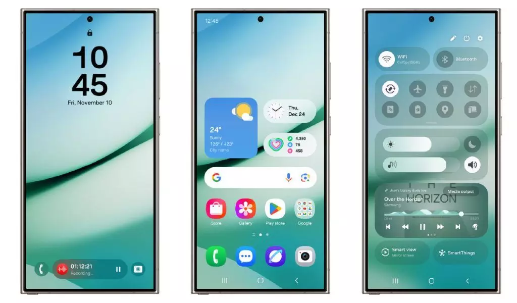 Samsung One UI 7 Update: Release Timeline for Galaxy S24, S23, S22 & S21 Series