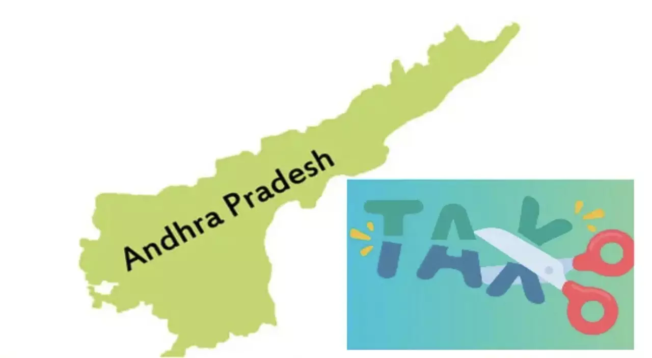 AP Government plans special drive to recover pending municipal taxes