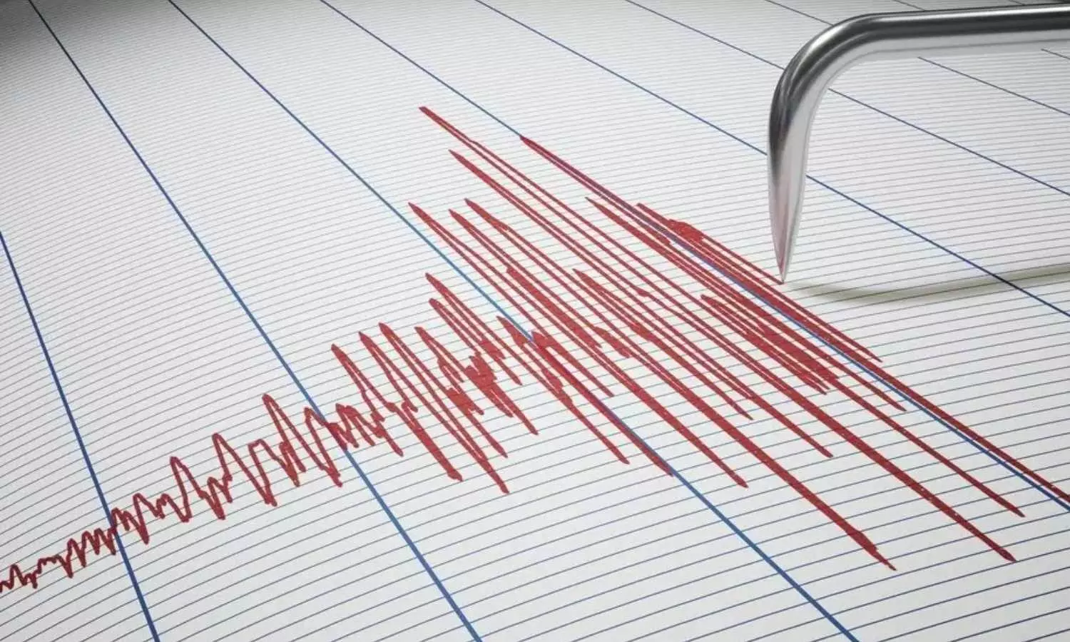 Magnitude 5.1 Earthquake Strikes Bay of Bengal, Tremors in Kolkata