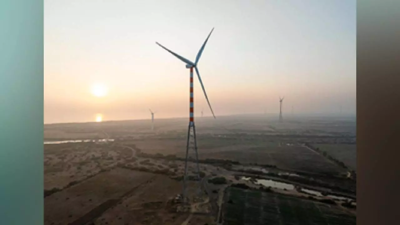 Wind power capacity set to double to 7.1 GW in 2 years