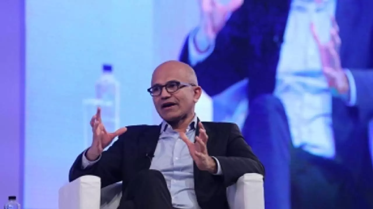 AI’s impact on agriculture phenomenal: Satya Nadella, Elon Musk react