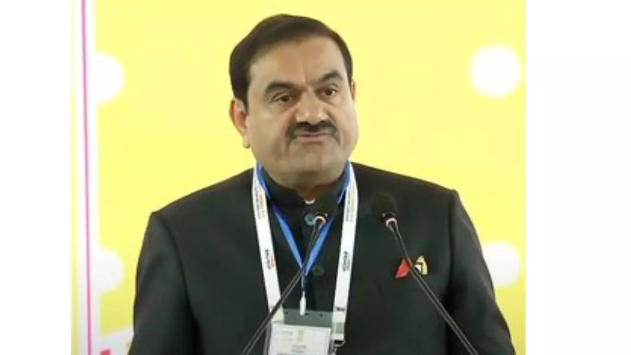 Adani to invest Rs 50K cr in Assam