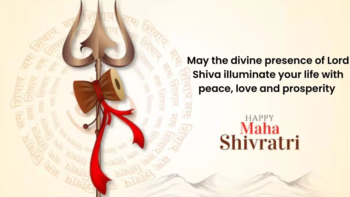 Happy Mahashivratri 2025: Wishes, Quotes, and Messages to Share with Your Loved Ones