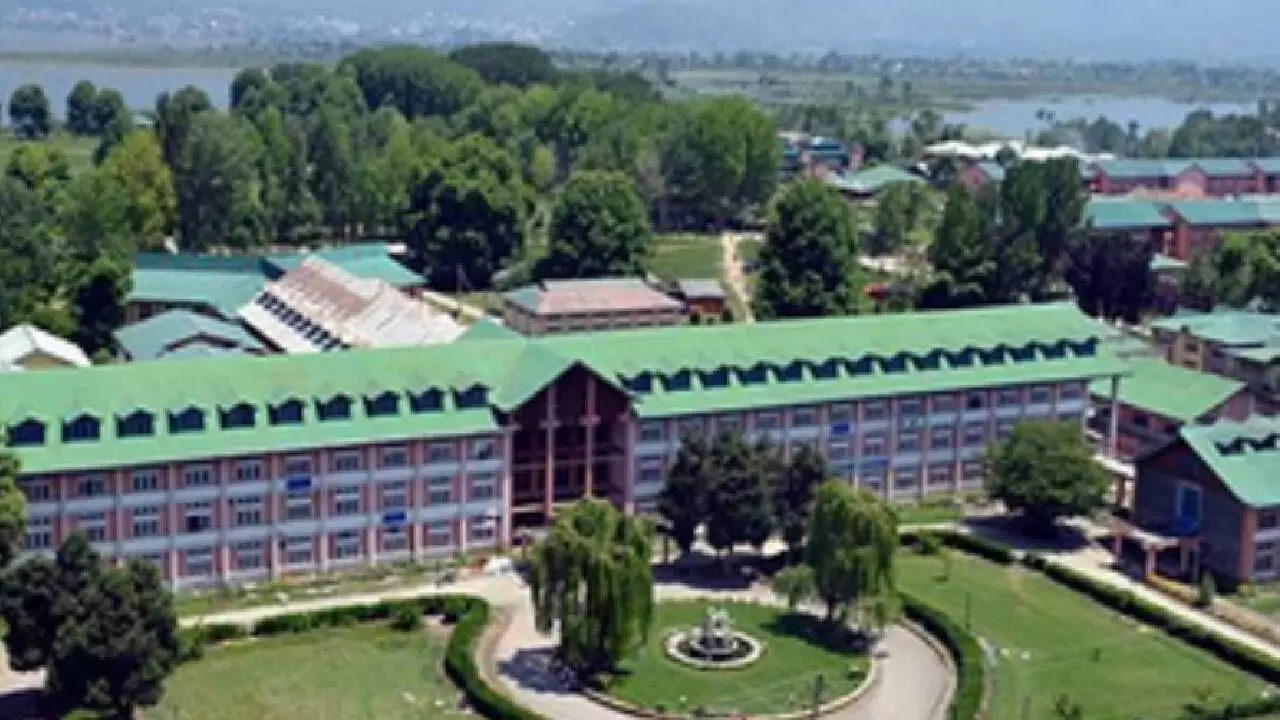 NIT Srinagar signs MoU for starting course in drone techn