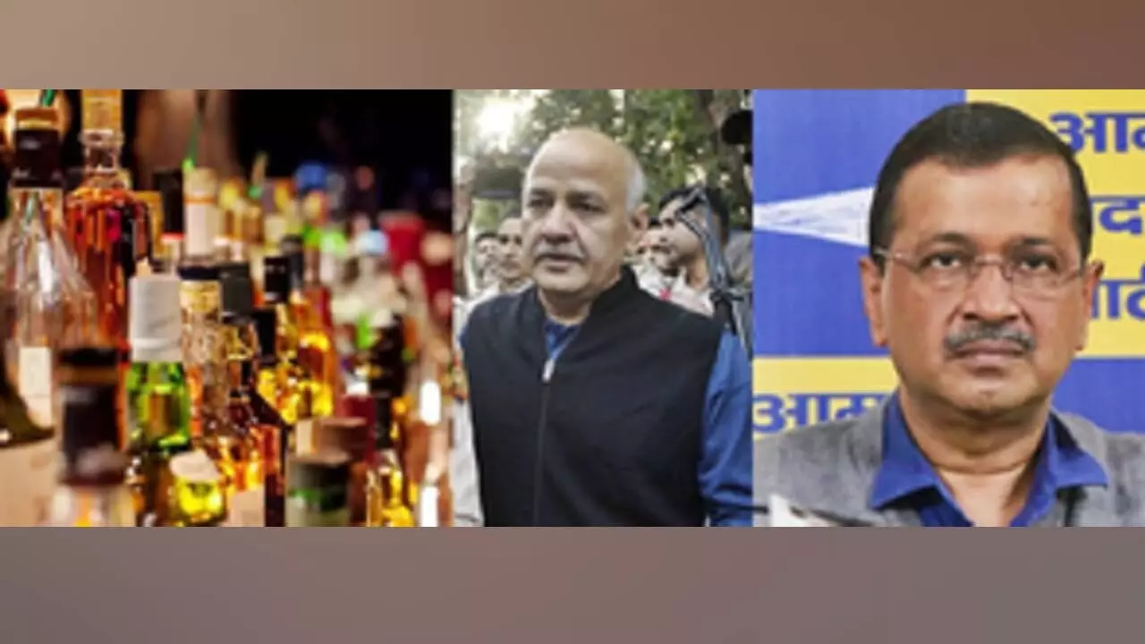 Delhi Liquorgate: CAG report shows `2,002 cr loss