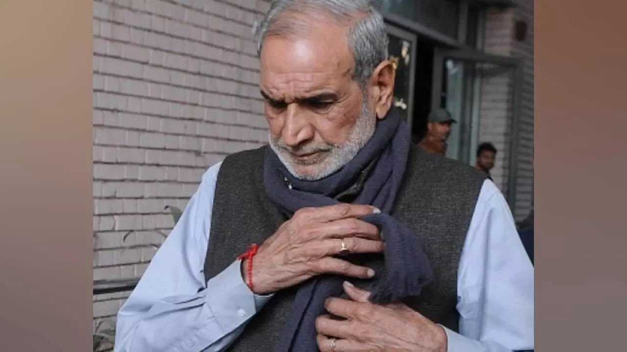 Delhi court awards lifer to Sajjan Kumar