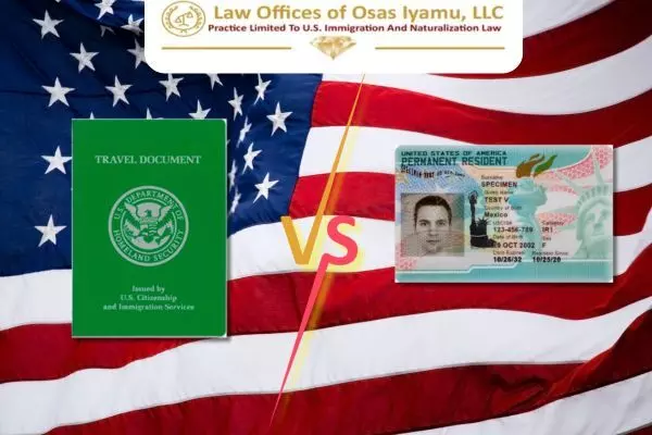 Key Differences Between Gold and Green Cards in the New Residency Permit Plan