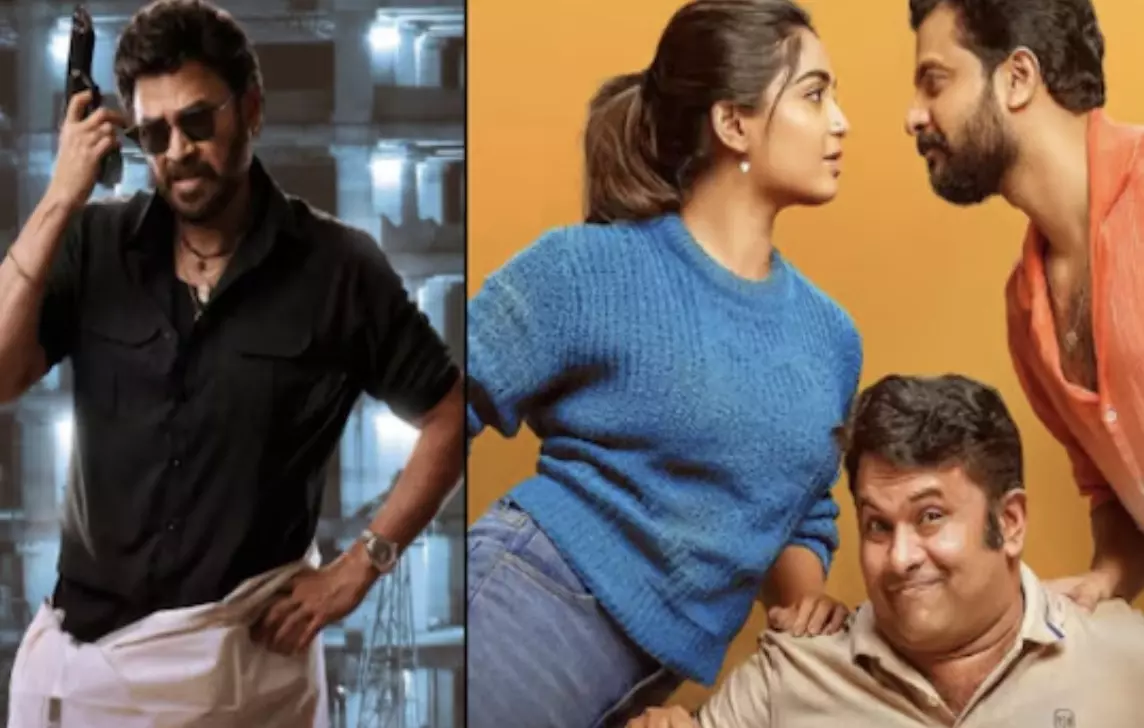 New Telugu, Malayalam, and Tamil OTT Releases to watch this week (Feb 23 - Mar 1, 2025)