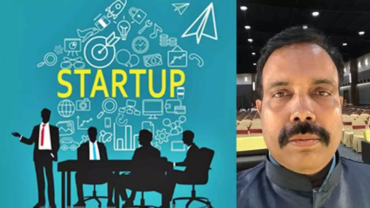 Now, Startups Can Bid For Govt Projects In AP