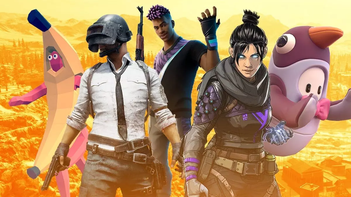 Why Battle Royale Games Are Still Dominating the Esports Scene