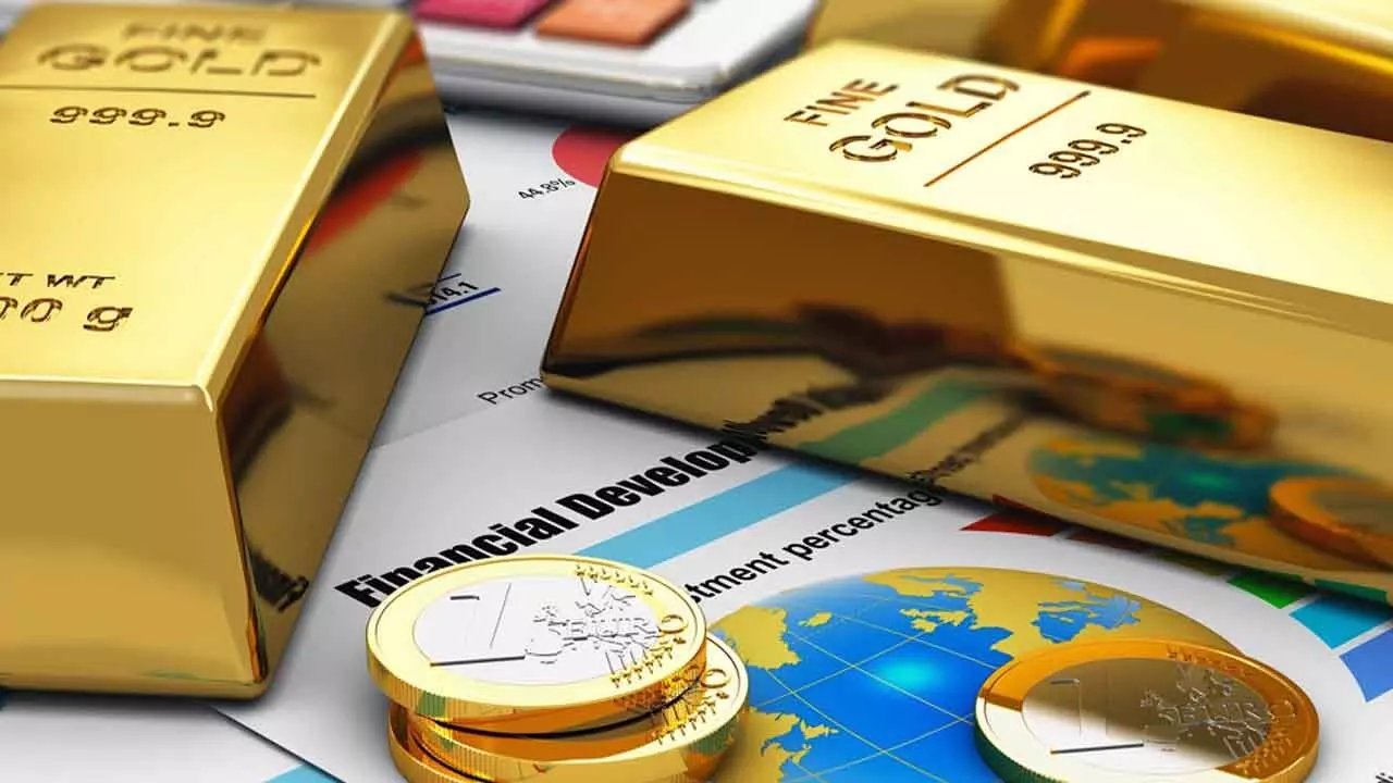 Why Gold Price Has Surged To Record High?