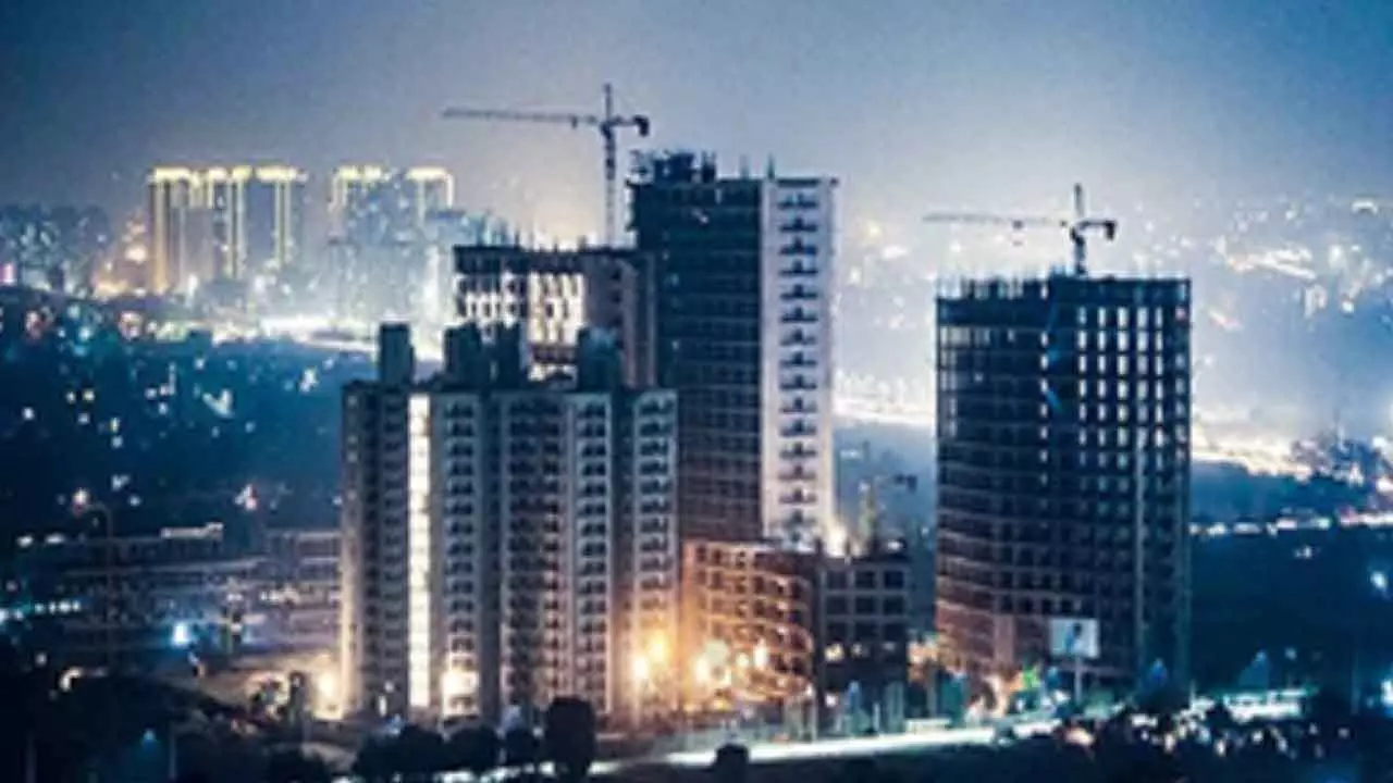 South Delhi’s Realty Potential Reaches Rs 5.65 Lakh Cr: Report