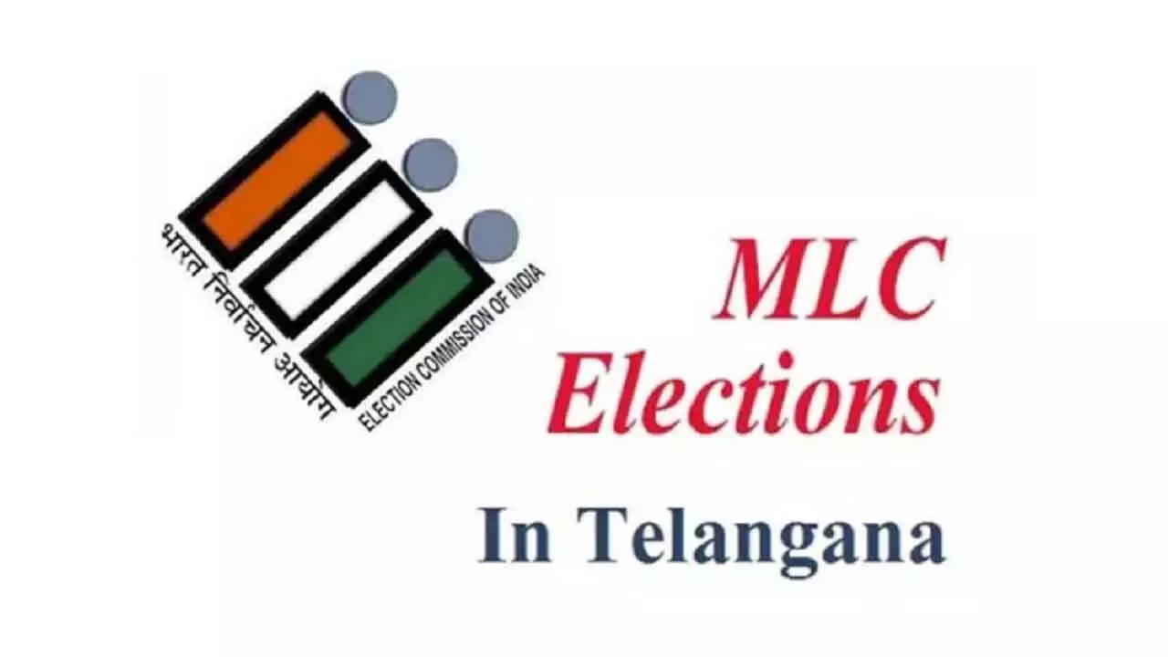 All Set For Smooth Conduct Of Telangana MLC Elections