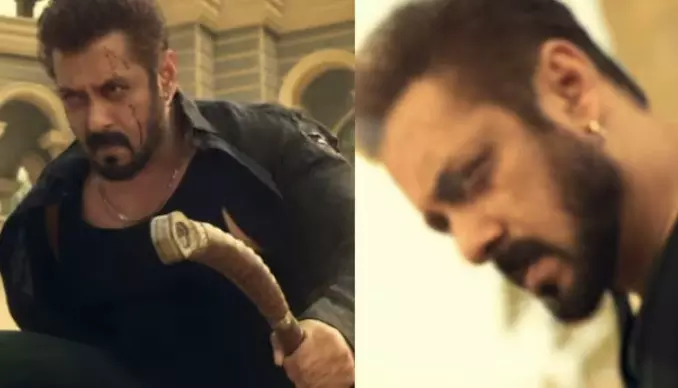 Sikandar Teaser Unveiled: High-octane action, Salman Khan returns in full swag