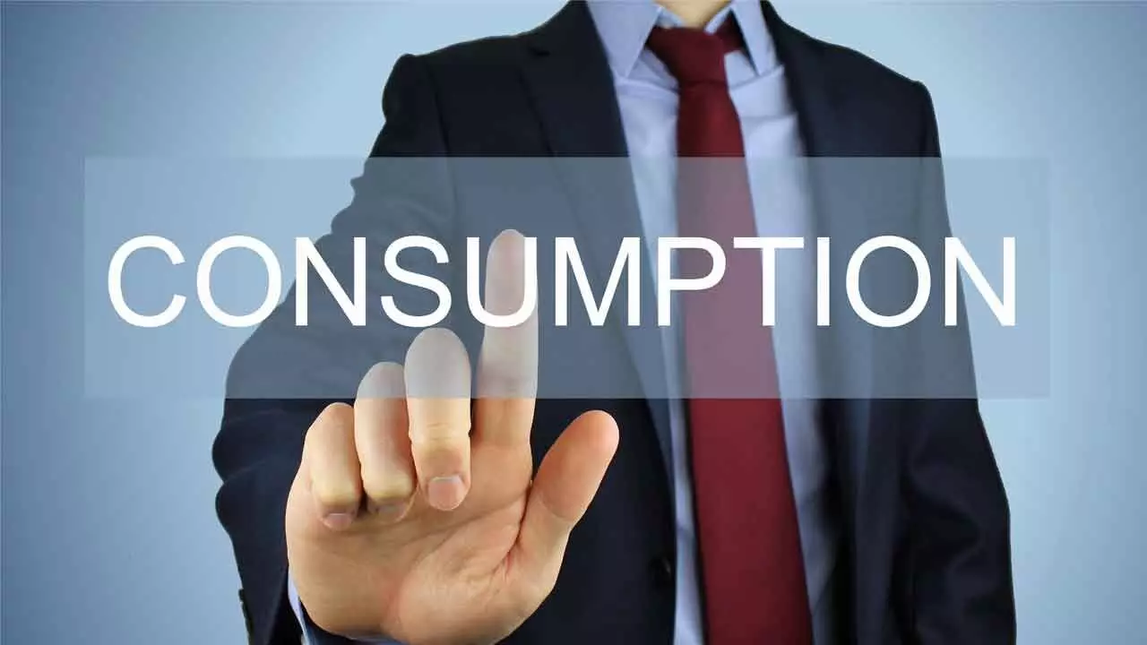 Pvt Consumption Jumps 2x to $2.1 Trn In 10 Yrs