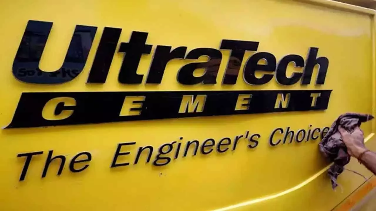 Ultratech Cement’s Market Valuation Drops Rs 15,811.8 Cr