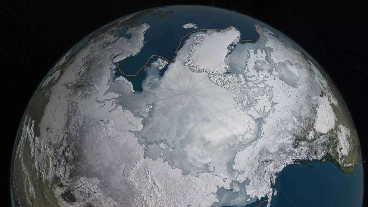 How Earth’s Ice Ages Set The Stage For Life & Growth