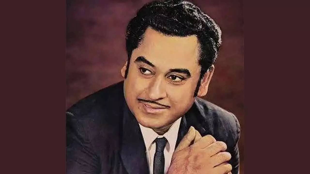 Kishore Kumar: The Lion Of Music Who Never Bowed