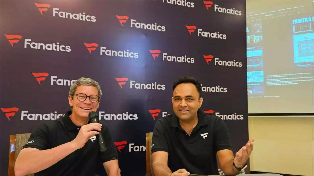 US Digital Sports Company Fanatics To Open GDC in Hyd