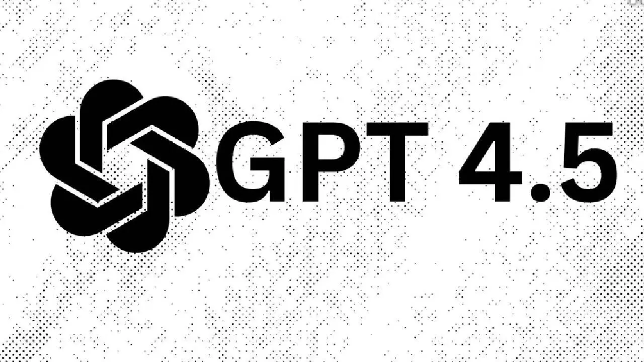 OpenAI launches GPT-4.5 for select paid users, with wider access coming next week.