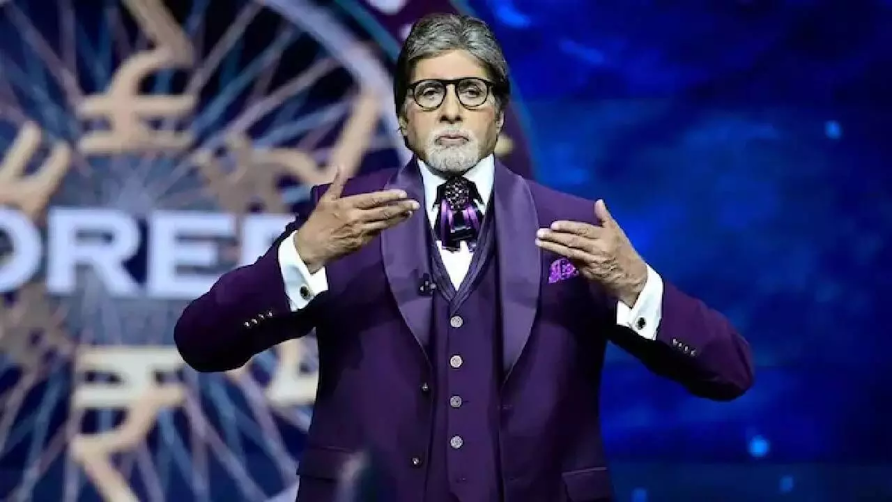 Amitabh Bachchan Addresses Retirement Rumors from Acting & KBC: ‘Humko Kaam...’