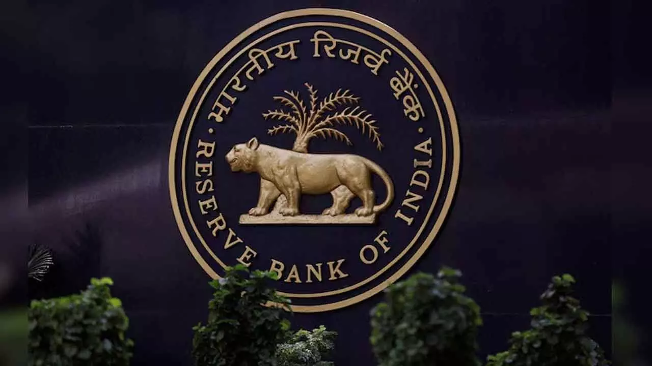 Personal Loans Growth Down: RBI