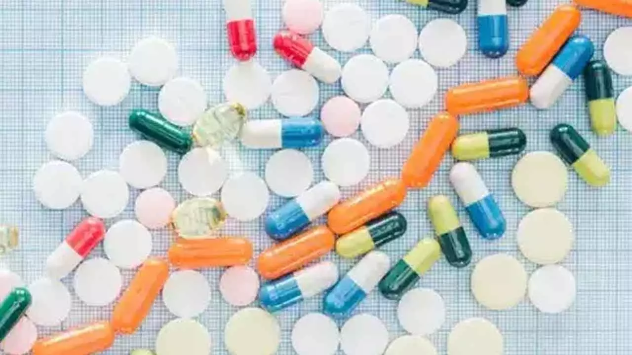 Indian Pharma Clocked 8% Growth In 2024: McKinsey